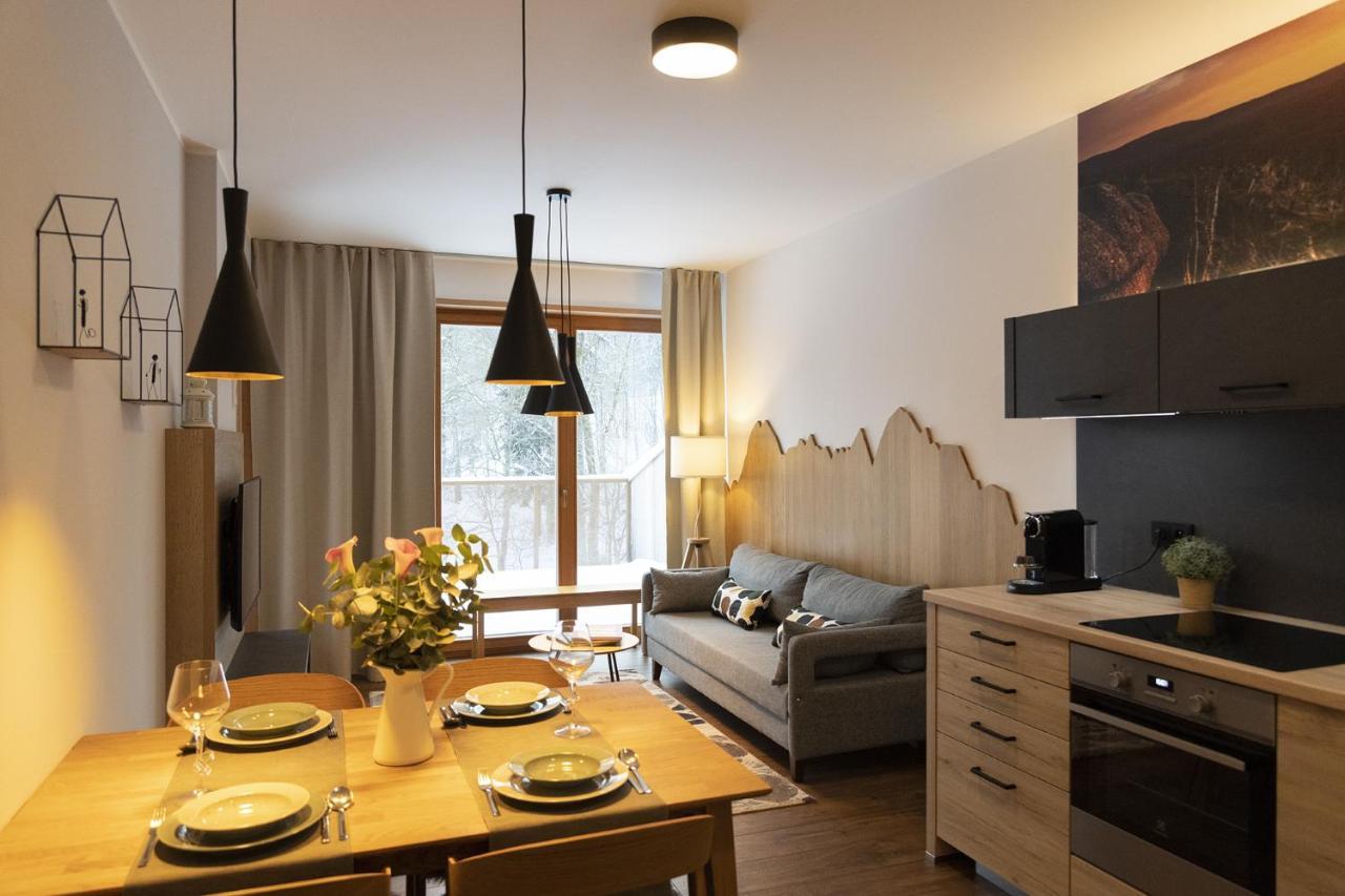 Bedřichov Apartmany Padesatka - Poledni Kameny מראה חיצוני תמונה