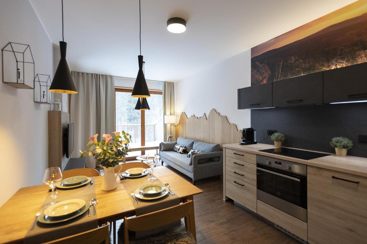 Bedřichov Apartmany Padesatka - Poledni Kameny מראה חיצוני תמונה