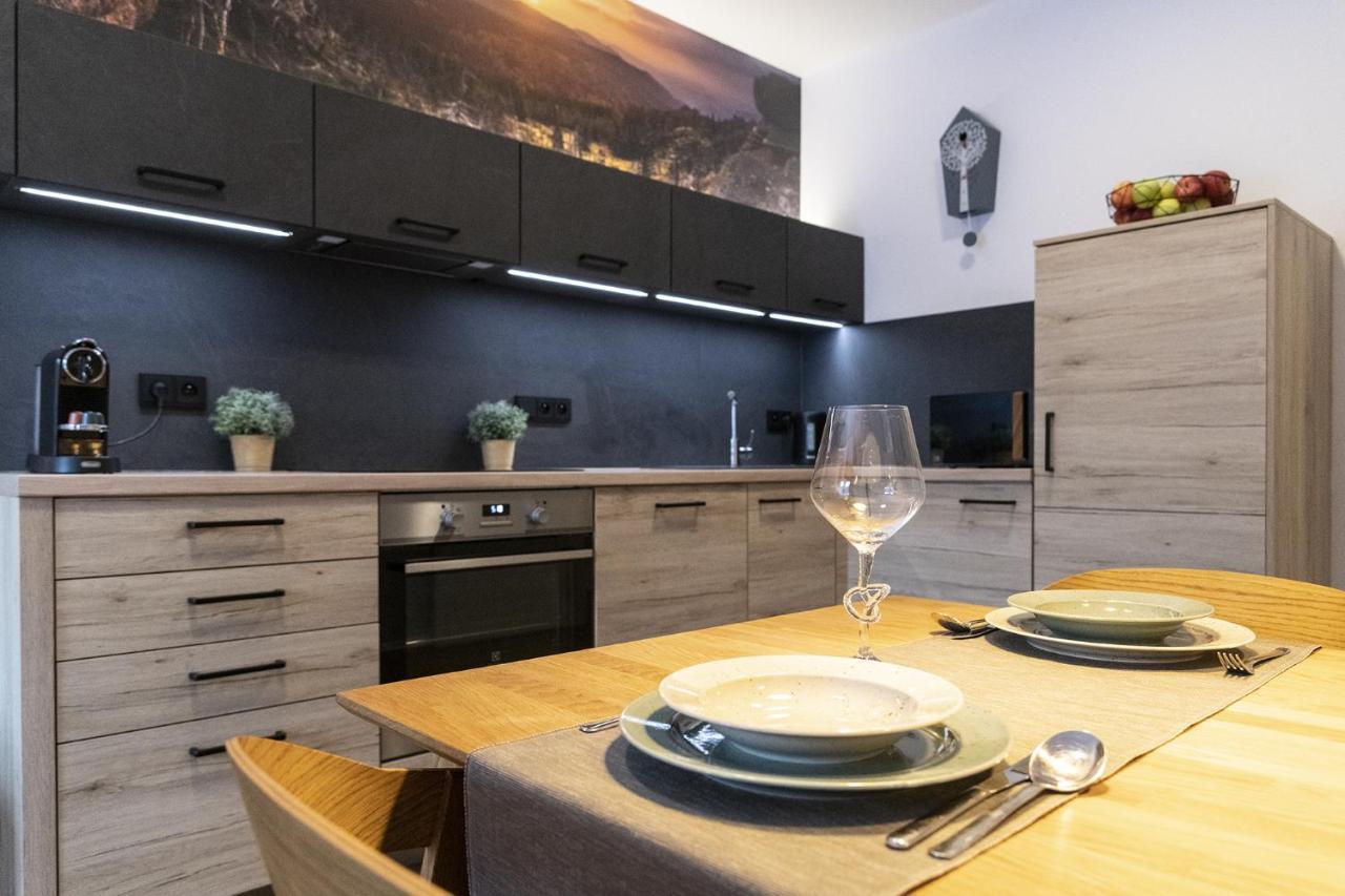 Bedřichov Apartmany Padesatka - Poledni Kameny מראה חיצוני תמונה