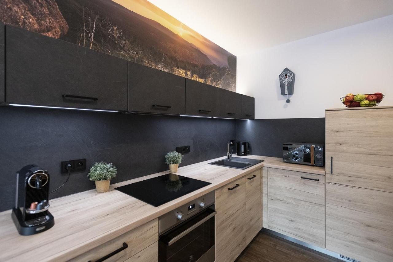 Bedřichov Apartmany Padesatka - Poledni Kameny מראה חיצוני תמונה