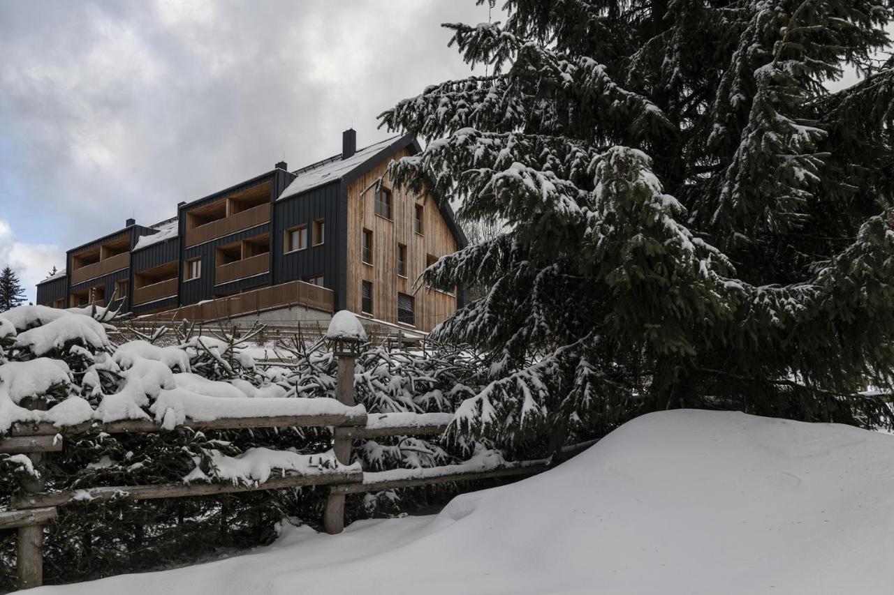 Bedřichov Apartmany Padesatka - Poledni Kameny מראה חיצוני תמונה
