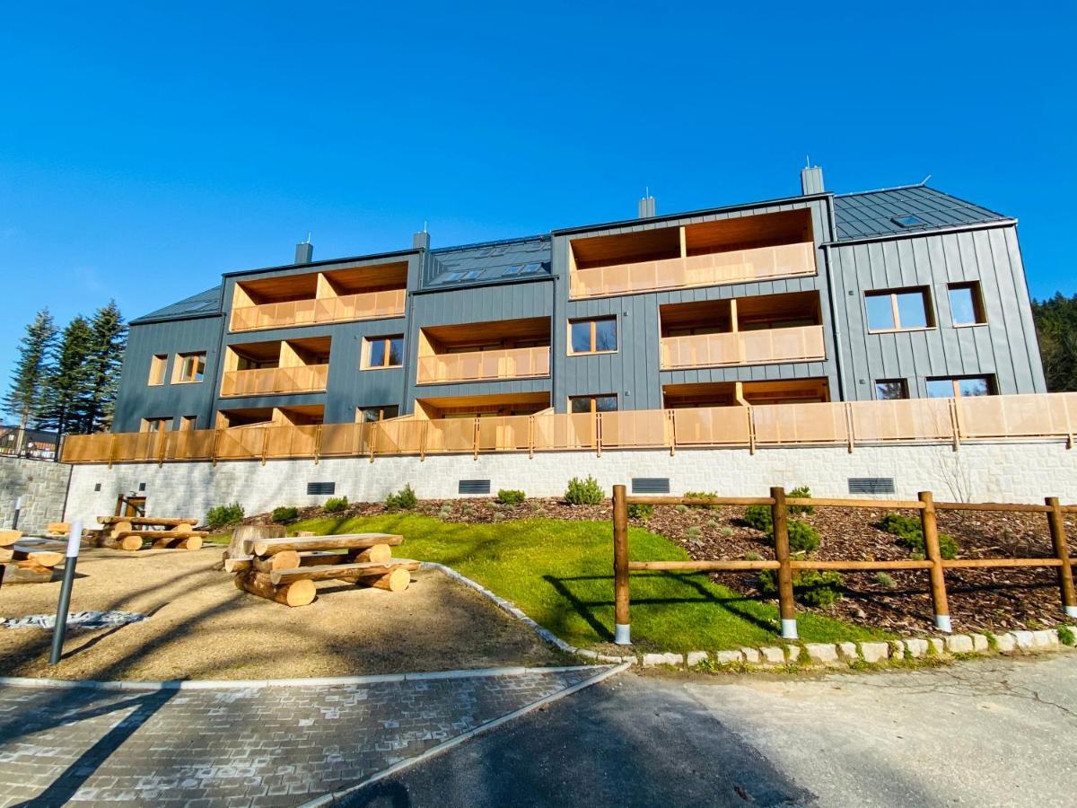 Bedřichov Apartmany Padesatka - Poledni Kameny מראה חיצוני תמונה